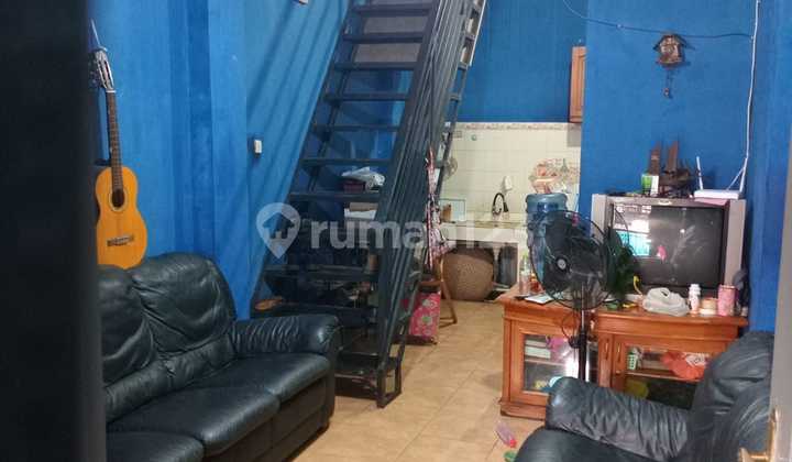 Rumah 1,5 Lantai di Serpong Regency Melati Mas, Tangerang Selatan Rumah 1,5 Lantai di Serpong Regency Melati Mas, Tangerang Selatan