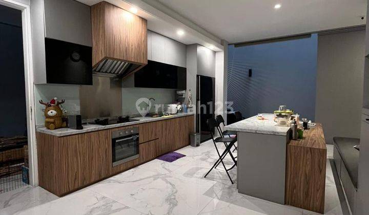 Rumah di Cluster Sapphire, Pondok Hijau Golf 2