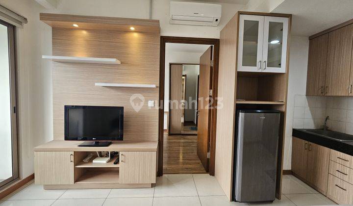 Apartement M town Signature 1 BR Full Furnished 2