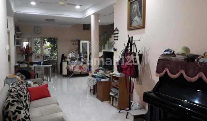 Rumah 2 Lantai di Serpong Melati Mas, Tangerang Selatan 2