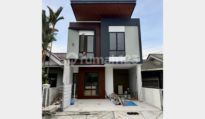 Dijual Rumah Brand New di Nusaloka Bsd City, Tangerang Selatan