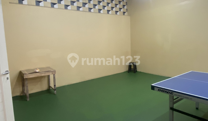 Rumah 3 Lantai Cantik Lokassi Depan di Sutera Onyx Alam Sutera, Tangerang Selatan 2