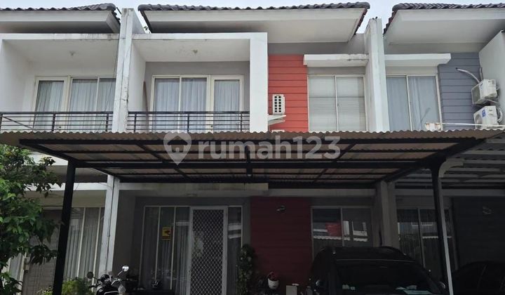 Residence One 2-Storey House, White Diamond Cluster, BSD