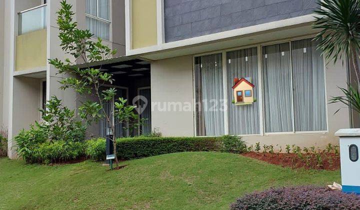 Rumah Siap Huni Di Cluster Mozart, Gading Serpong 2