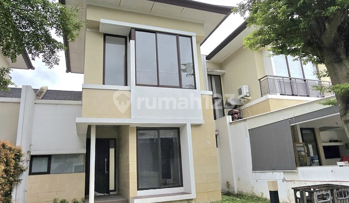 Rumah 2 Lantai di Eminent Illustria BSD, Tangerang Selatan Rumah 2 Lantai di Eminent Illustria BSD, Tangerang Selatan