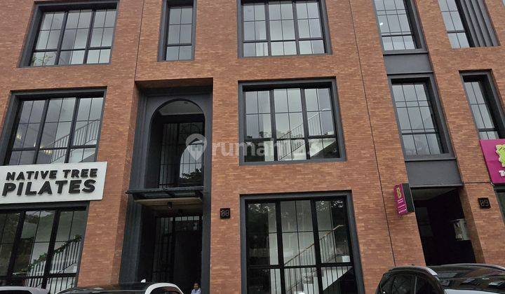 Disewa Weston Lane Business Loft Satu Satunya, Alam Sutera  1