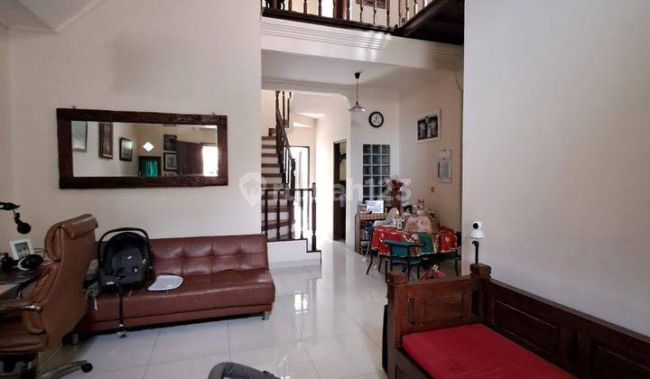 Rumah 2 Lantai di Cluster Jelita Alam Sutera, Tangerang Selatan 1