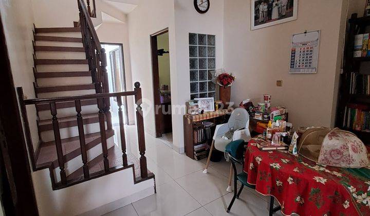 Rumah 2 Lantai di Cluster Jelita Alam Sutera, Tangerang Selatan 2