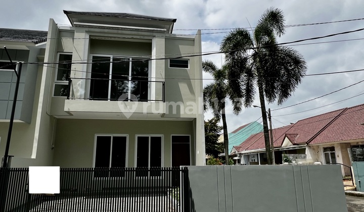 2-Story House in Melati Mas Serpong, South Tangerang