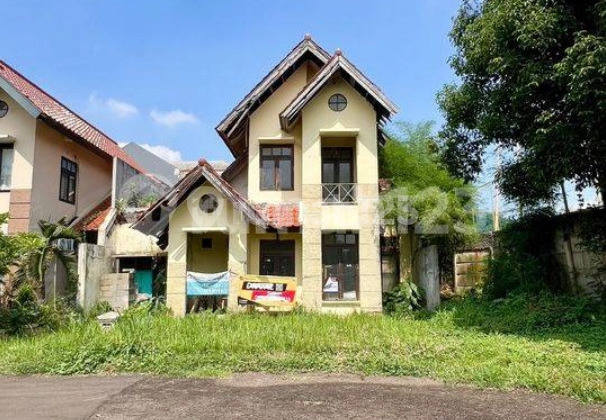 Rumah 2 Lantai di Sutera Cemara Alam Sutera, Tangerang Selatan