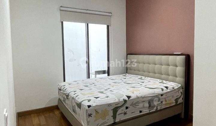 Rumah Bagus Semi Furnished di Mozia Amata Bsd City, Tangerang Selatan 2