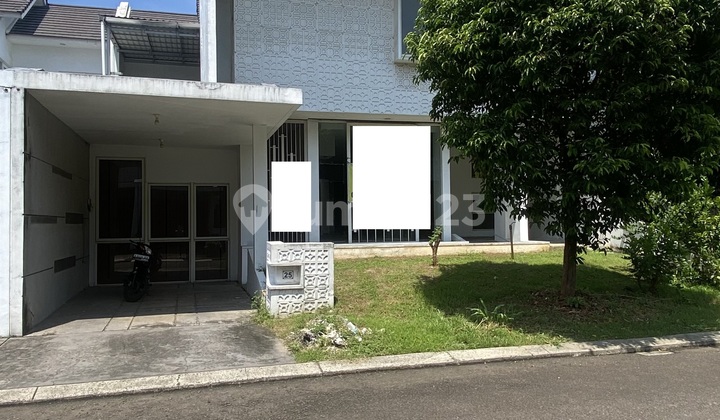 Rumah Bagus SHM di Sutera Victoria Alam Sutera, Tangerang Selatan