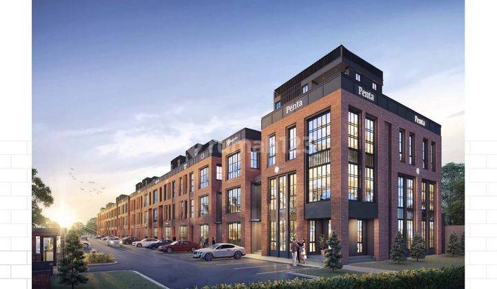 Disewa Weston Lane Business Loft Satu Satunya, Alam Sutera  2