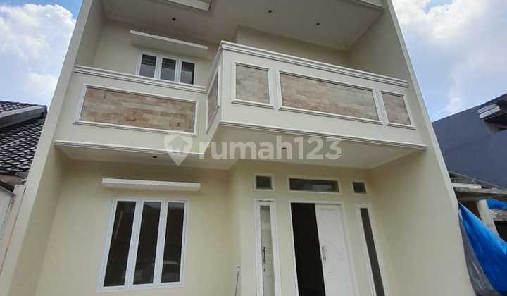 New 2-Story House Ready for Occupancy in Alam Sutera New 2-Story House Ready for Occupancy in Alam Sutera