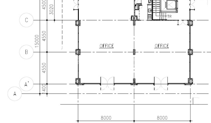 Disewkan Ruko North Point Commercial Gandeng Nava Park BSD City, Tangerang Selatan