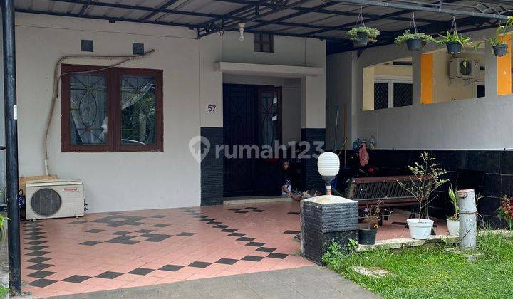 Dijual Rumah Siap Huni Sutera Kirana, Alam Sutera  1