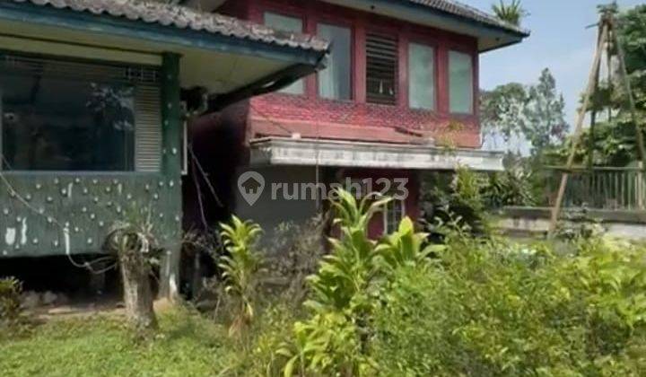 Dijual Kavling Cocok Untuk Villa Gadog, Puncak, Mega Mendung  2