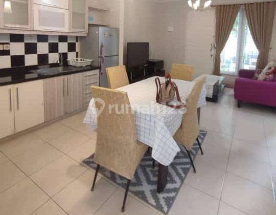 Rumah 2 Lantai Full Furnished di Delatinos Bsd  1