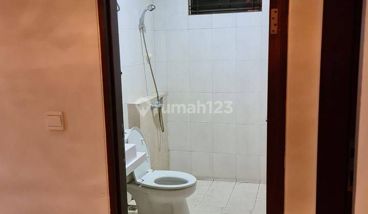 Rumah 2 Lantai Furnished di Bsd Green Cove 2