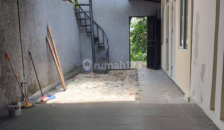 Rumah Siap Huni Sudah Renovasi 2 Lantai di Cluster Foresta Naturalle, Bsd Tangerang  2