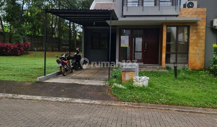 Rumah 2 Lantai Siap Huni di Green Cove Bsd City, Tangerang Lokasi Strategis Lingkungan Asri 1