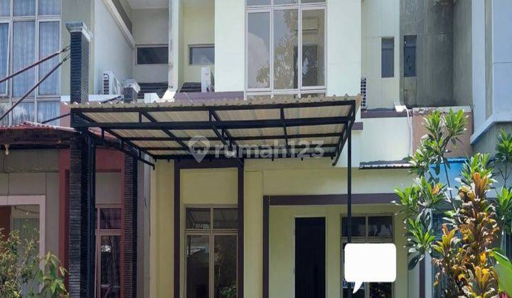 Rumah Kost Bsd Cocok Buat Investasi Naturale Bumi Serpong Damai 1