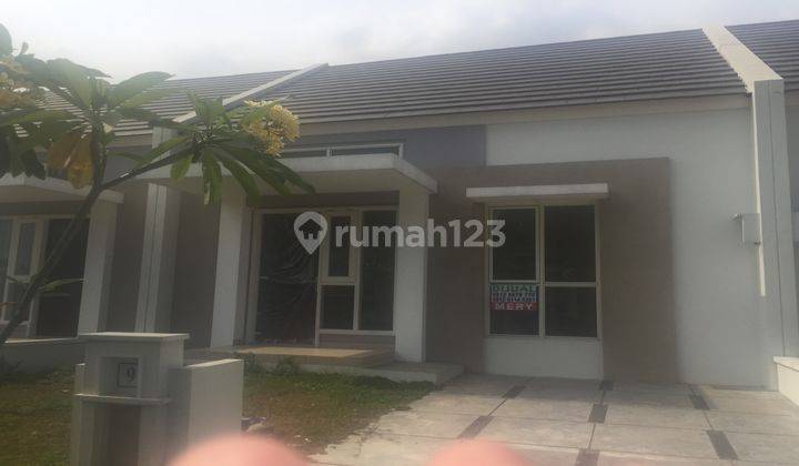 Jual Cepat Murah Suvarna Sutera Cluster Dhana Tangerang  1