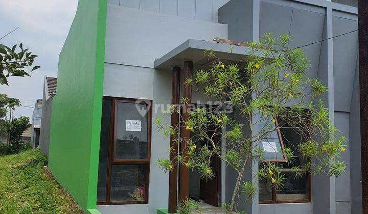 Rumah Bagus Harga 500an Lokasi Perum Baletirta Warna Cisauk Rumpin Sinarmasland 1