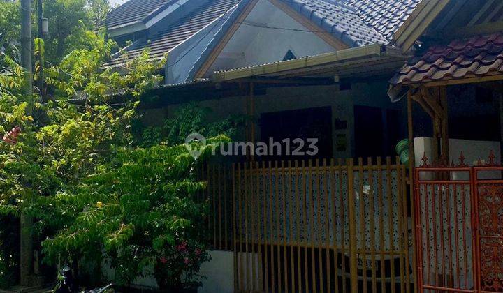 Rumah Siap Huni Dekat Stasiun Lokasi Perumahan Taman Kota Bekasi 1