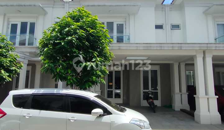 Di Jual Rumah Baru Pasadena Grand Residence - Gading Serpong