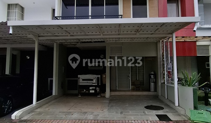 DI JUAL RUMAH RESIDENCE ONE 2 LANTAI FULL RENOVASI SIAP HUNI BAGUSSS DAN MURAH DI JUAL RUMAH RESIDENCE ONE 2 LANTAI FULL RENOVASI SIAP HUNI BAGUSSS DAN MURAH