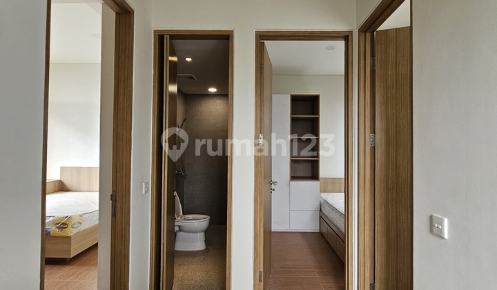 Di Jual Murah Rumah Baru Svani Tanakayu By Sinarmas Land BSD City Siap Huni 2