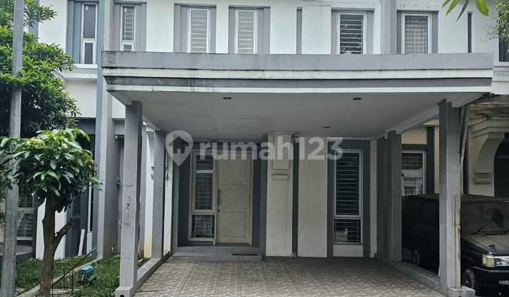 Di Jual Rumah Vivacia - Eminent Siap Huni Semifurnish Murahhhhh 