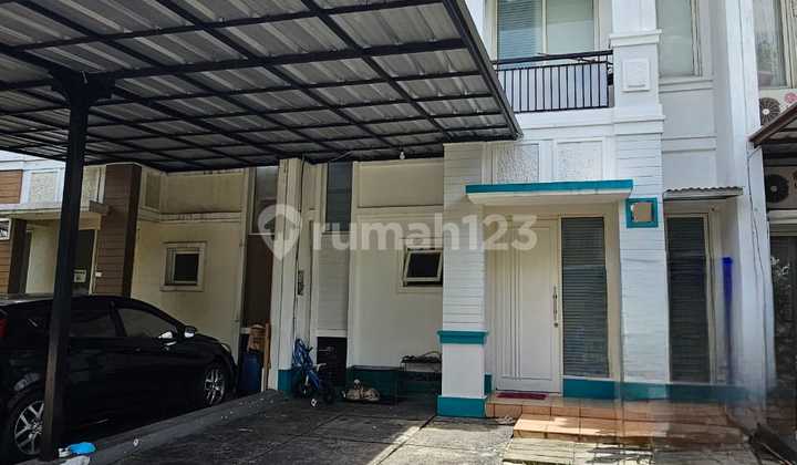 Rumah Residence One Jual Cepat dan Murah BSD City Rumah Residence One Jual Cepat dan Murah BSD City