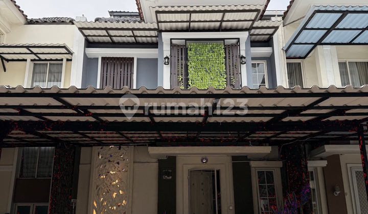 Residence One House, 2.5 Floors, Fully Renovated Ready to Live In with SHM Certificate On Hand, BSD City Residence One House, 2.5 Floors, Fully Renovated Ready to Live In with SHM Certificate On Hand, BSD City