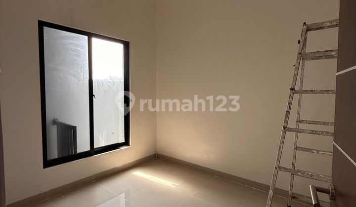 New 6x15 2-Story House in Villa Melati Mas / Regency Villa Melati Mas, SHM, Eligible for KPR 2