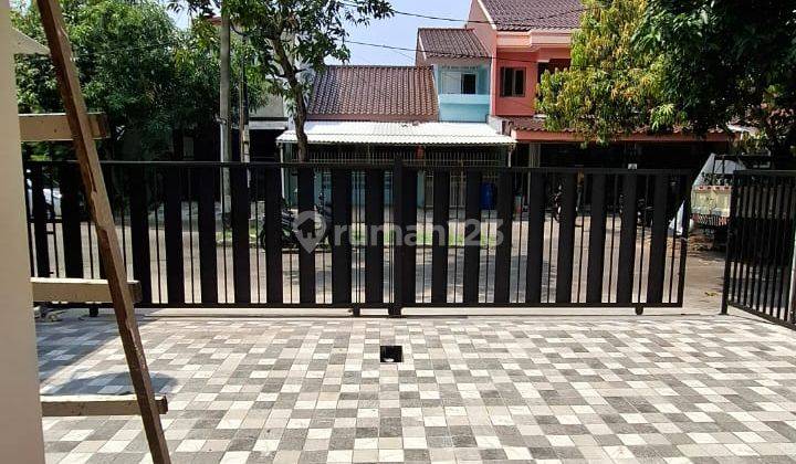 Rumah 2 Lantai Baru SHM di Serpong Villa Melati Mas, Tangerang Selatan 2