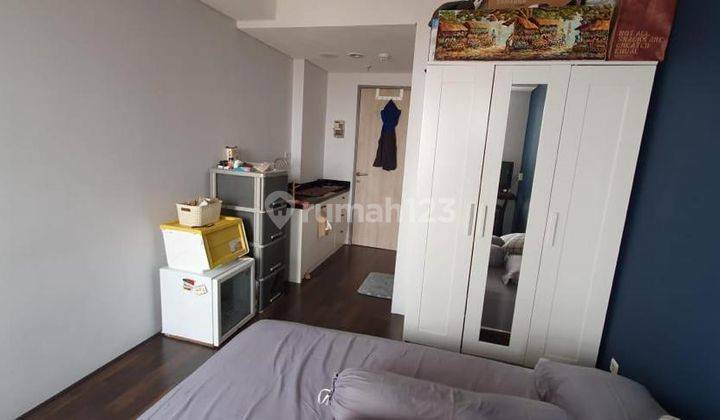 Apartement Akasa Pure Living Furnished Bagus 2