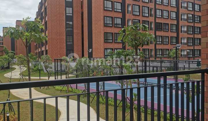 Apartemen Lloyd Alam Sutera 2br Full Furnished Siap Huni