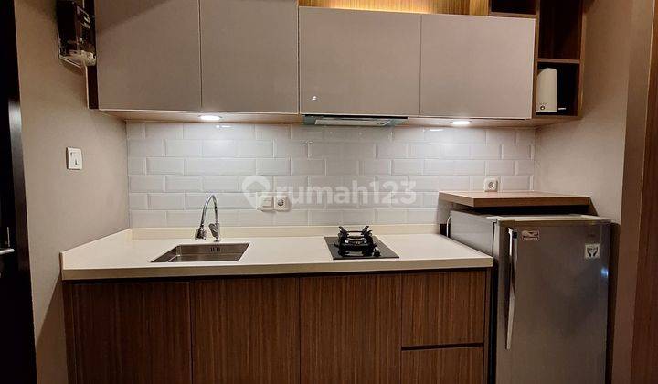 Apartemen Casa De Parco Furnished Sudah Renovasi 2