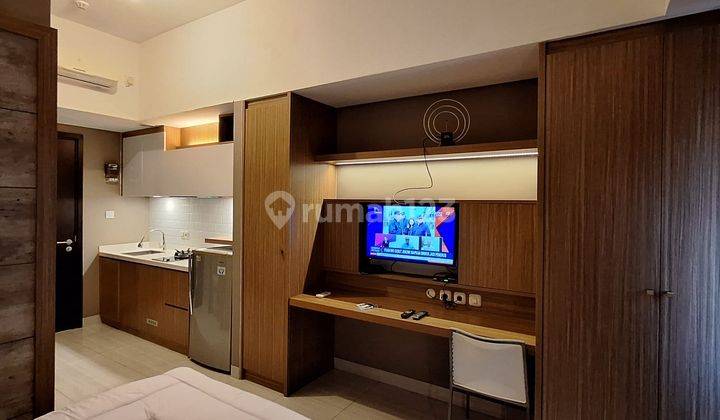 Apartemen Casa De Parco Furnished Sudah Renovasi 1