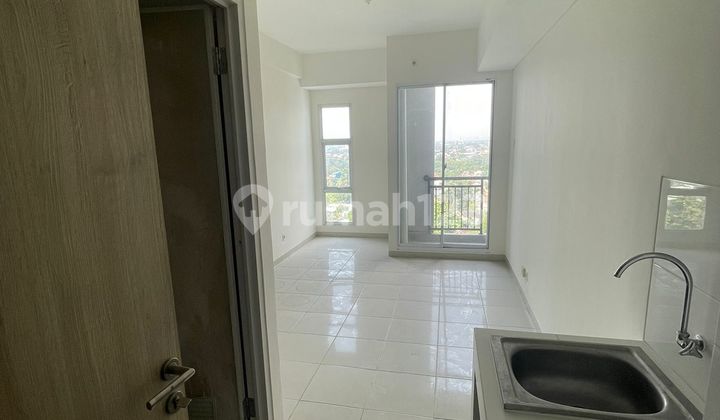 Apartemen Akasa Pure Living Bsd Unfurnished Bagus