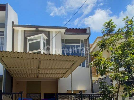 Rumah 2 Lantai Sudah Renovasi SHM di Serpong Villa Melati Mas, Tangerang Selatan 1