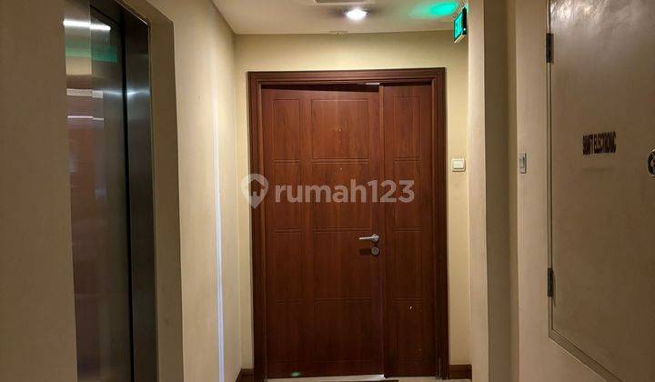 Apartement Permata Hijau Residences 3 BR Semi Furnished Bagus 1