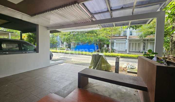 Rumah Whelford Greenwich BSD City - Lokasi Bagus dan Harga Murahhh Siap Huni 2