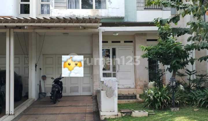 Rumah Starling Summarecon Gading Serpong... Murahhhh 8x17 2Lantai SHM