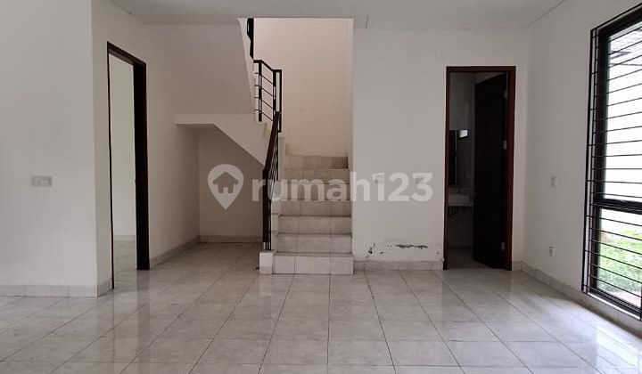 Rumah Asri Siap Huni Lebar 9 Siap Jual Lingkungan Aman dan Asri - BSD CITY