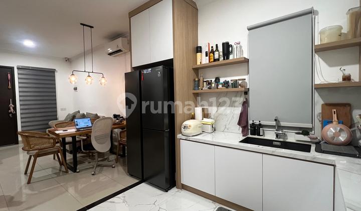 DI JUAL RUMAH SAVIA PARK BSD DEKET TOL DAN KRL - BSD CITY 2