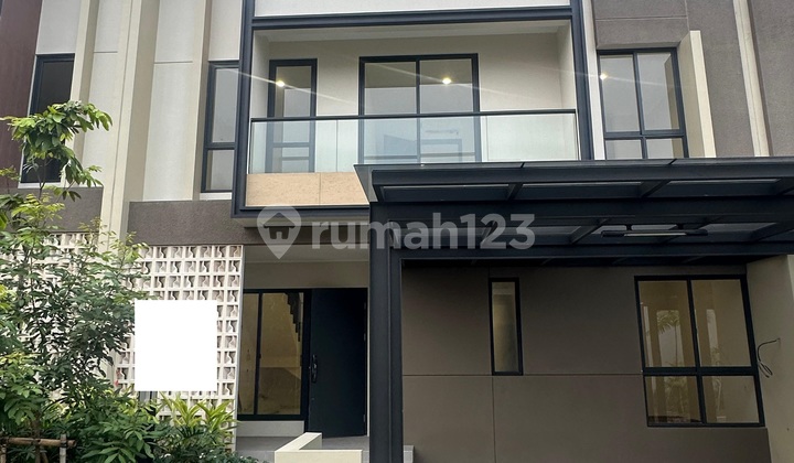 Rumah 2 Lantai Baru di Carson, Tangerang Rumah 2 Lantai Baru di Carson, Tangerang