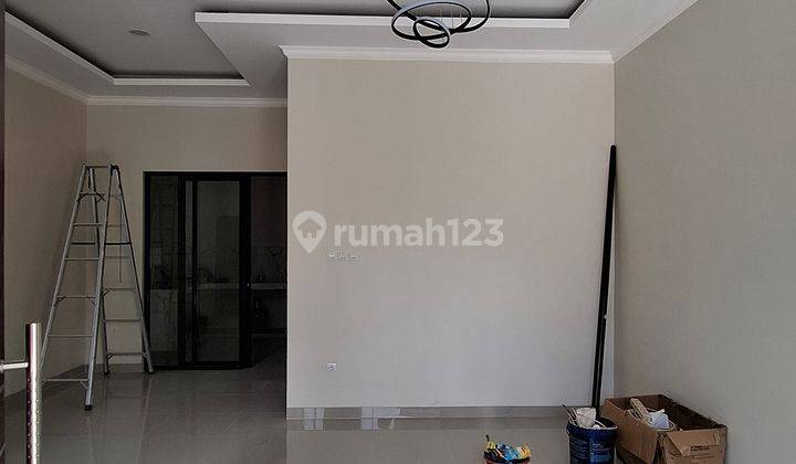 Rumah 2 Lantai Baru SHM di Serpong Regency Melati Mas, Tangerang Selatan 2